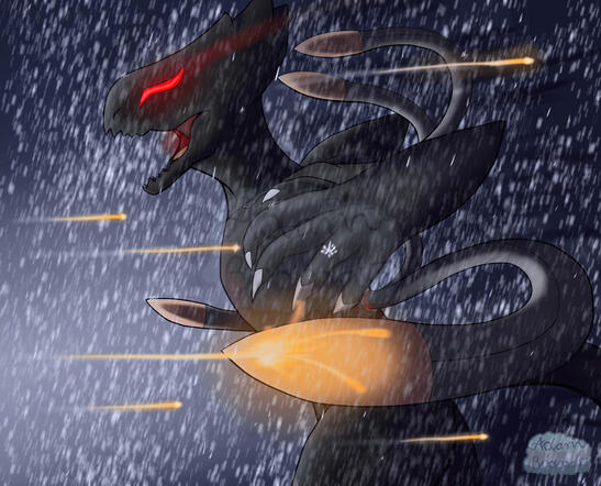 Shadow Breaker's Siege Shadow Breaker's Siege