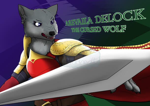 Arevaila Delock Arevaila Delock