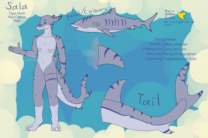 Sala Reference Sheets